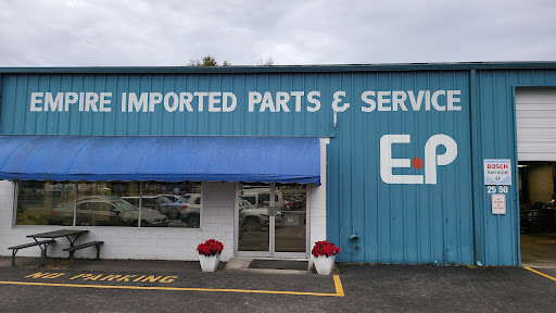 Auto Parts Store «Empire Imported Parts & Service», reviews and photos, 2550 Dundee Rd, Winter Haven, FL 33884, USA