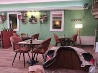 Atmosphère du Restaurant français Café de la Paix à Saint-Chinian - n°7