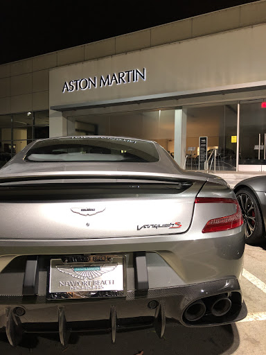 Aston Martin Newport Beach image