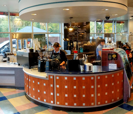 Coffee Shop «Boston Stoker Coffee Roasters - Englewood», reviews and photos, 8321 N Main St, Dayton, OH 45415, USA