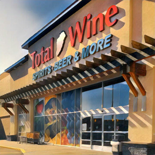 Wine Store «Total Wine & More», reviews and photos, 2401 Fairview Ave N #105, Roseville, MN 55113, USA