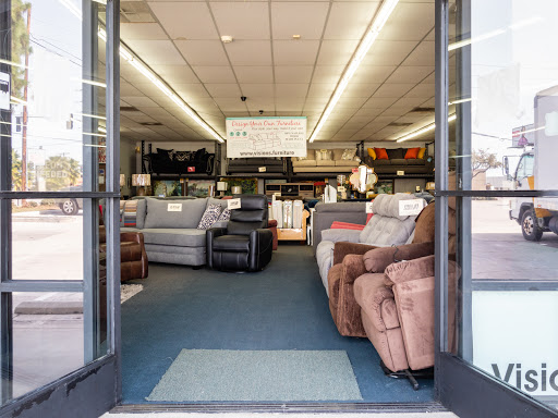 Furniture Store «Visions In Furniture», reviews and photos, 15024 Leffingwell Rd, La Mirada, CA 90638, USA
