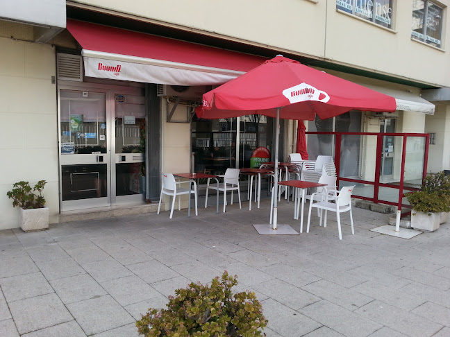 Porto Ténis Café