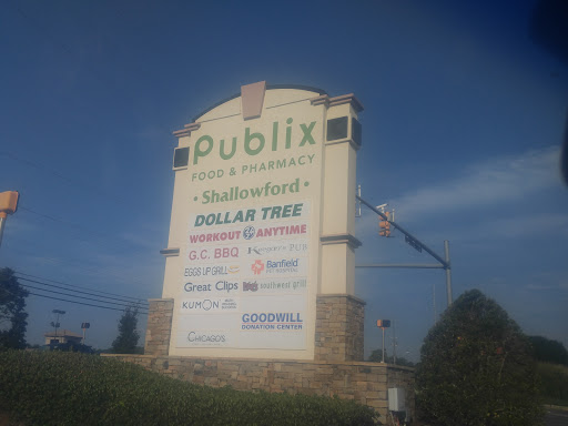 Supermarket «Publix Super Market at Shallowford», reviews and photos, 4401 Shallowford Rd, Roswell, GA 30075, USA