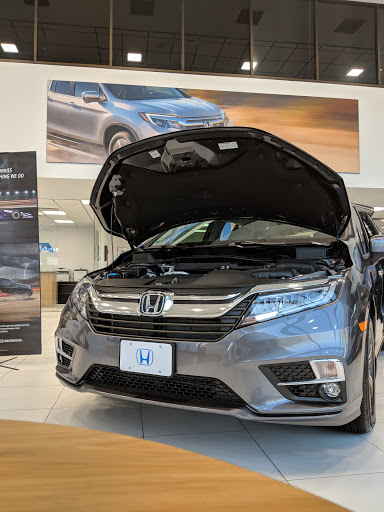 Honda Dealer «Spring Branch Honda», reviews and photos, 10250 Katy Fwy, Houston, TX 77043, USA