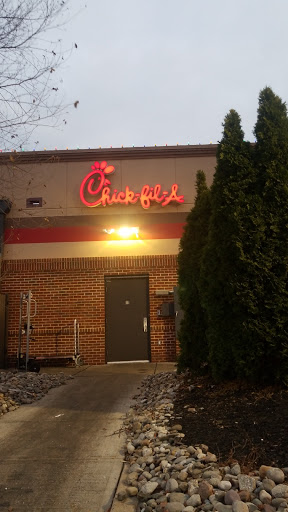 Fast Food Restaurant «Chick-fil-A», reviews and photos, 555 Marketplace Blvd, Hamilton Township, NJ 08691, USA