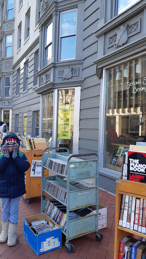 Used Book Store «Second Story Books», reviews and photos, 2000 P St NW, Washington, DC 20036, USA