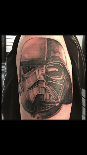 Tattoo Shop «Altered Art Tattoo & Piercing», reviews and photos, 1600 S Delsea Dr, Vineland, NJ 08360, USA