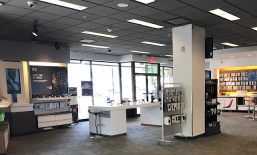 Cell Phone Store «AT&T», reviews and photos, 2147 Summer St #28, Stamford, CT 06905, USA