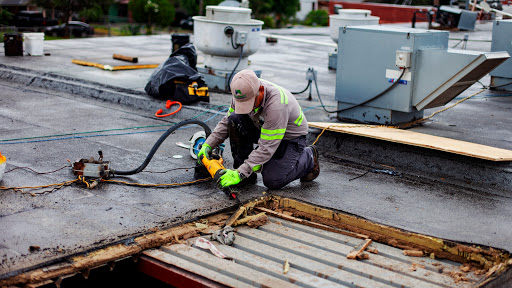 Roofing Contractor «McAllen Valley Roofing Co.», reviews and photos