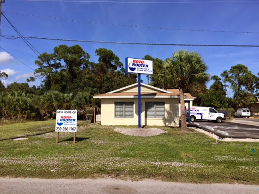 Plumber «Roto-Rooter Plumbing & Drain Services», reviews and photos, 268 Professional Pl, North Fort Myers, FL 33903, USA