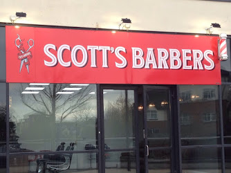 Scott's Barbers