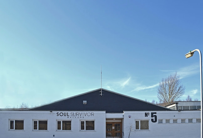 Soul Survivor - Church