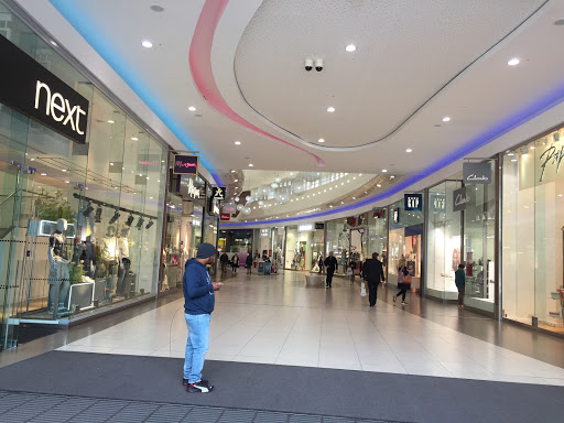 The Heart Shopping Centre Kingston-upon-Thames