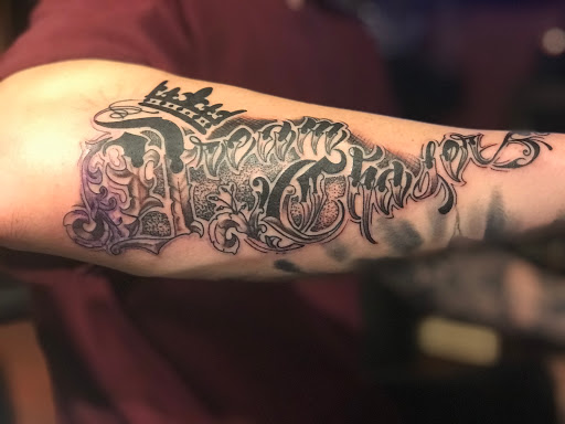 Tattoo Shop «Mountainside Tattoo & Piercing VT», reviews and photos, 55 Square, Bellows Falls, VT 05101, USA