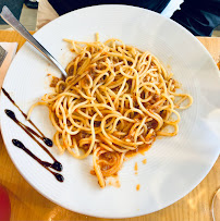 Spaghetti du Restaurant La Favorita à Paris - n°4