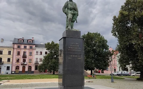 Pomnik Czynu Legionów w Radomiu image