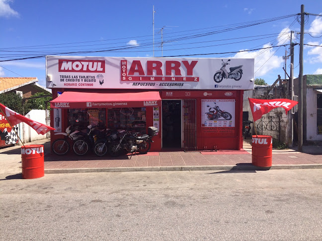 Larry motos