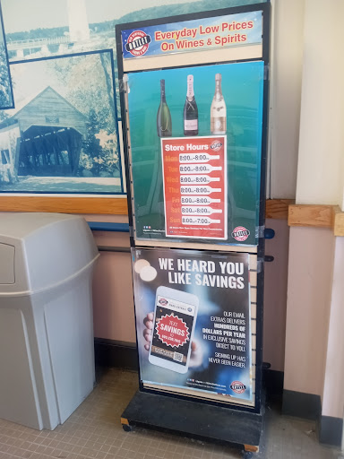 State Liquor Store «NH Liquor & Wine Outlet», reviews and photos, 500 Woodbury Ave, Portsmouth, NH 03801, USA