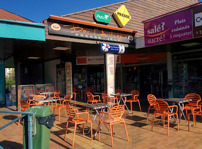 Bar l'Artitxague à Anglet