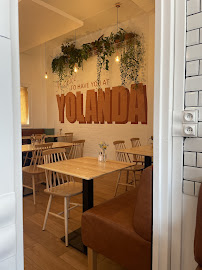 Atmosphère du Restaurant brunch YOLANDA à Amiens - n°9