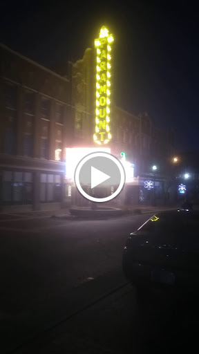 Performing Arts Theater «Paramount Theatre Centre & Ballroom», reviews and photos, 1124 Meridian St, Anderson, IN 46016, USA