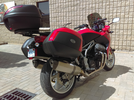 Motorcycle Dealer «Spartan Cycle», reviews and photos, 44701 N Gratiot Ave, Charter Twp of Clinton, MI 48036, USA