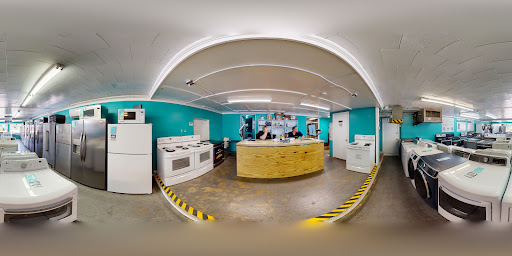 Used Appliance Store «Neu Appliances of Austin», reviews and photos, 123 N Loop Blvd E, Austin, TX 78751, USA