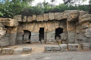 Old LA Zoo Picnic Area image