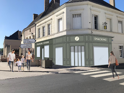 Au fournil en famille à Montoire-sur-le-Loir