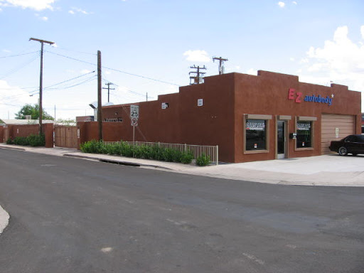 Auto Body Shop «EZ Autobody Chandler», reviews and photos, 801 S Arizona Ave, Chandler, AZ 85225, USA
