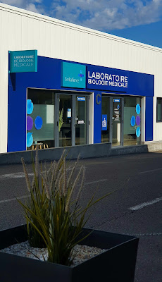Laboratoire d'analyses médicales - Saint-André-de-Cubzac La Garosse - Cerballiance à Saint-André-de-Cubzac