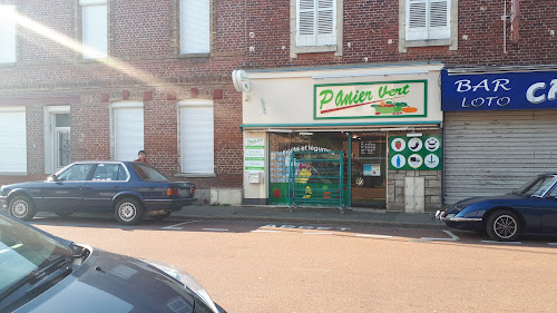 Épicerie Panier vert Estrées-Saint-Denis