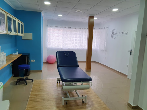 JESÚS ZARCO FISIOTERAPIA REHABILITACIÓN en Alcázar de San Juan