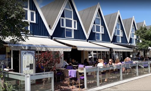 Cafe Valentin in Rungsted, Helsingør
