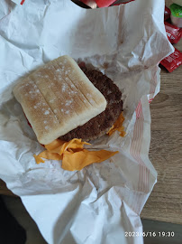 Cheeseburger du Restauration rapide McDonald's à Fameck - n°6