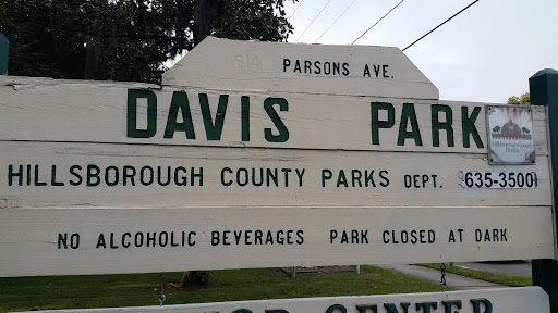 Park «Davis Park», reviews and photos, 612 N Parsons Ave, Brandon, FL 33510, USA