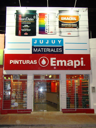 Jujuy Materiales SRL