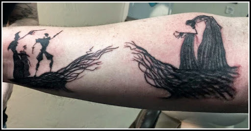 Explore tattoo ideas for belly, creative tattoo ideas in Fort Myers, available at Tiger Lotus Tattoo and Piercing