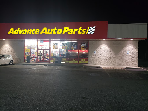 Auto Parts Store «Advance Auto Parts», reviews and photos, 237 S Philadelphia Blvd, Aberdeen, MD 21001, USA