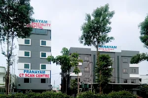 Pranayam Lung & Heart Institute - Multispeciality Hospital image