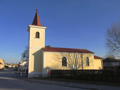 Katholische Kirche Rutzendorf (Hl. Anna)