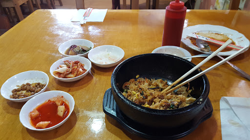 Kimchi House Korean BBQ