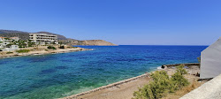 Daskaliou Beach'in fotoğrafı vahşi alan