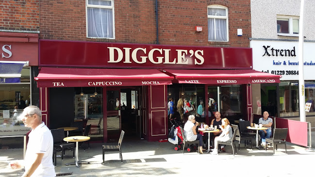 Diggle's