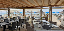 Atmosphère du Restaurant Estelle de Mar - Club de plage à Canet-en-Roussillon - n°11