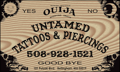 Untamed Tattoos & Piercings
