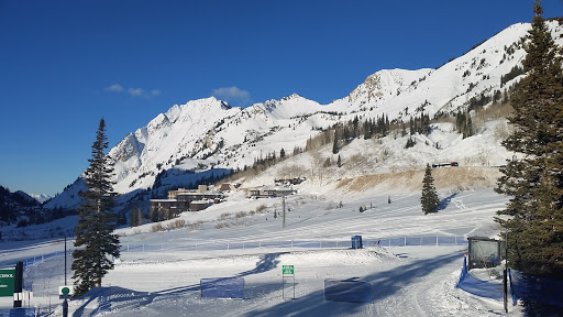 Ski resort Provo
