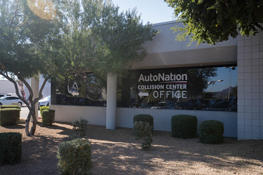 Auto Body Shop «AutoNation Collision Center North Scottsdale», reviews and photos, 15678 N Northsight Blvd, Scottsdale, AZ 85260, USA