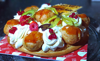 Pâtisserie Des 4 Saisons Camille et Stéphane à Pau